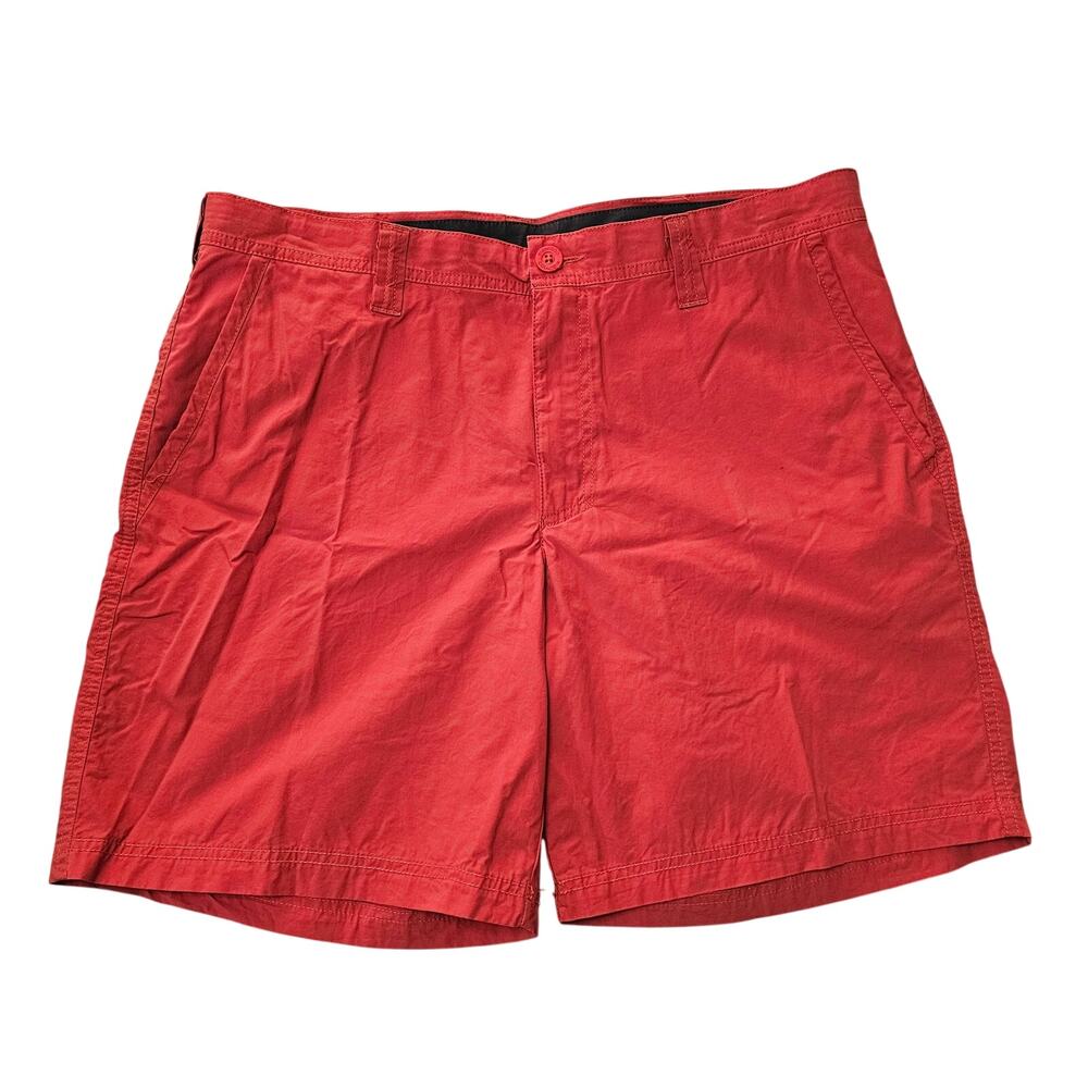 Mens Columbia Sports Wear Size 36 Shorts Salmon